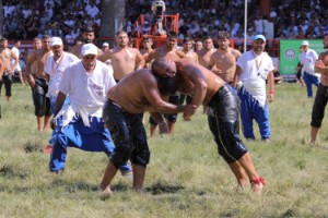Kırkpınar başpehlivanına verilecek ödül belli oldu!