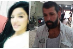 Kızına cinsel saldırıdan tutuklandı