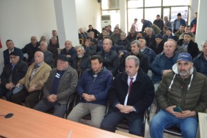 Malkaralı Çiftçiler, Makine ve Ekipman Hibe Desteklerine Dair Bilgilendirildi