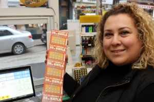 Para üstüyle oynadıkları 'Kazı Kazan'dan 1 milyon lira kazandılar