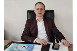 Tekirdağ DSYB Başkanı Ergin Durgun’dan Üyelerine Yeni Yıl Müjdeleri!