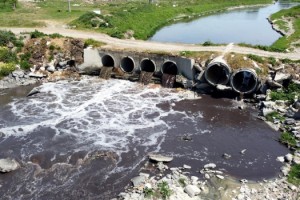 Tekirdağ'da çevreyi kirleten tesislere 34 milyon 109 bin lira ceza