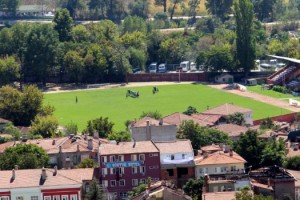 Vali Kırbıyık: Yeni stat için proje çalışmaları hızlı bir şekilde yürütülüyor