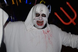 Balkan geleneği 'Bocuk Gecesi' kutlandı