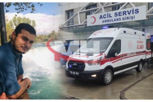 Malkara’da genç mühendis iş kazasında hayatını kaybetti