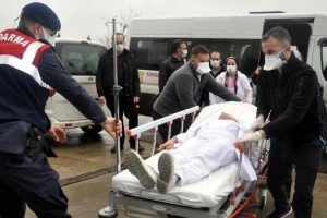 Malkara'da peynir fabrikasında 16 işçi zehirlendi