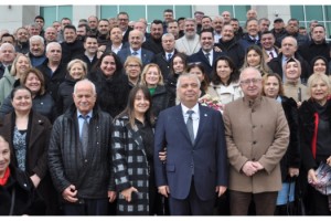 Mazbatasını Alan Metiner: Bizi Herkes Tekirdağ’ın Tüm Sokaklarında Bizzat Görecek