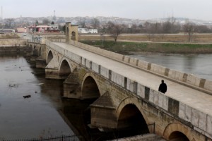 Tunca ve Meriç'te taşkınların önlenmesi için 500 milyon liralık 'ıslah' projesi