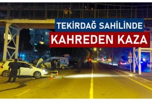 Yayaya çarparak ölümüne neden olan sürücü, otomobilini bırakıp kaçtı