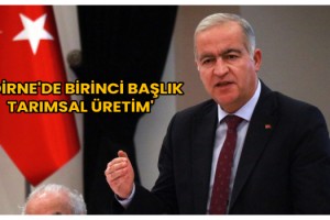 Bakan Yardımcısı Ergüneş: Türkiye Yüzyılı Türkiye'nin küresel güç haline gelmesinin ilk adımıdır