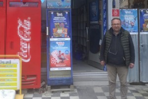 Ev sahibi olma hayaliyle aldığı Kazı Kazan'dan, 4 milyon lira çıktı