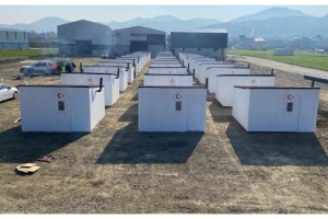 GEBKİM OSB depremzedeler için seferber oldu