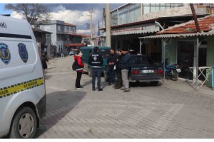 Keşan’da polisten ‘huzur ve güven’ uygulaması: 2 tutuklama