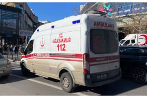 Tartıştığı eniştesini sokak ortasında vurdu