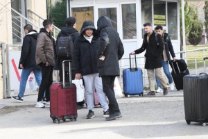 Tekirdağ'da öğrenci yurtları depremzedeler için boşaltılıyor