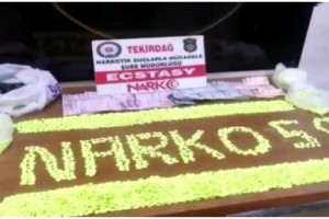 Tekirdağ'da uyuşturucu ticaretine 7 tutuklama