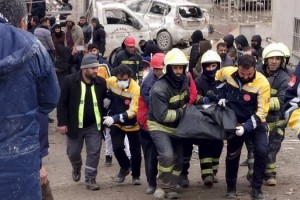 Türkiye’deki deprem sonrası yurt dışından destekler geliyor