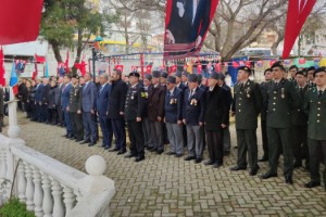 Çanakkale Zaferi'nin 108. Yılı Malkara’da Kutlandı