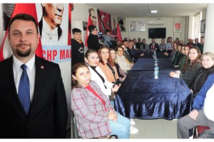 Malkaralı Koray Uzun CHP'den aday adaylığını açıkladı