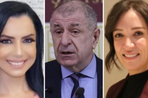 Ümit Özdağ'a karşı taciz kumpası hazırlıkları ifşa oldu.