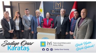 Karataş, İYİ Parti’den Milletvekili Adaylığını Açıkladı