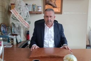 Malkara Kırmızı Et Üreticileri Birliği Başkanı Fahrettin Kazan, 4. Kez Güven Tazeledi