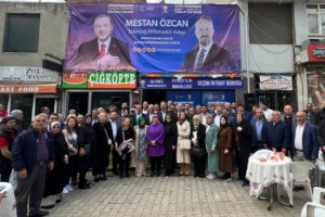 Mestan Özcan’dan Bir Günde Üç Açılış