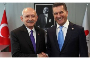 Mustafa Sarıgül CHP listesinden aday oldu