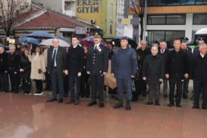 Türk Polis Teşkilatının kuruluşunun 178. yılı, Malkara’da kutlandı