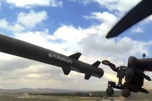 Türkiye'nin yeni füzesi UMTAS-GM ilk kez ortaya çıktı