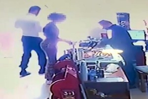 13 yaşındaki kıza markette tacizde bulundu, aranıyor