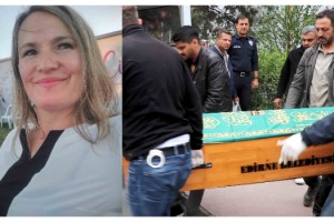 Cam silerken 5'inci kattan düşüp yaşamını yitirdi