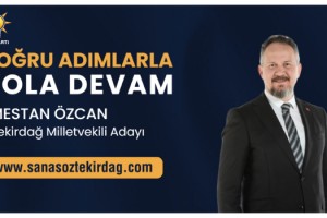 CHP Kampanya Alan Adlarını Ak Partili Vekil Adayına Kaptırdı