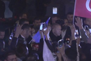 Cumhurbaşkanı Erdoğan, Üsküdar'daki konutundan ayrıldı