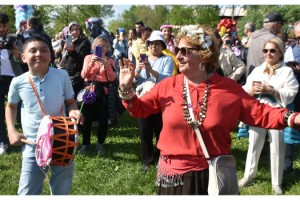 Edirne'de Kakava coşkusu