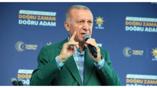 Erdoğan: Biz bu CHP'ye, PKK'ya ülkemizi, vatanımızı böldürtmeyiz