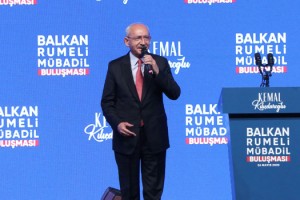 Kılıçdaroğlu: Kendi geleceğimizi kendimiz inşa edeceğiz