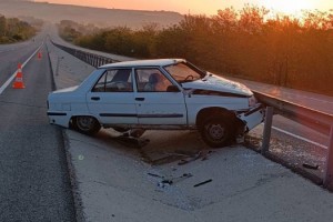 Malkara’da trafik kazası: 4 yaralı