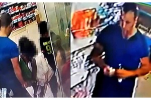 Markette kız çocuğuna tacizde bulunan şüpheli tutuklandı