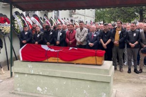 Pehlivanköy Belediye Başkanı Açıkel son yolculuğuna uğurlandı