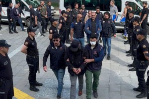 Tekirdağ Merkezli PKK Operasyonunda 21 Şüpheli Tutuklandı