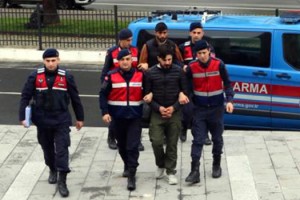 Tekirdağ'da terör propagandası yapan 2 şüpheli tutuklandı