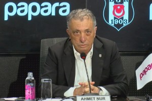 Ahmet Nur Çebi: Türk futbolunun ağası, paşası olan bir camiayı umursamıyorum diyemezsiniz