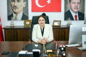 AK Parti Edirne İl Başkanı Belgin İba, kazada yaralandı