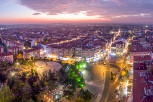 Çorlu, 100 il arasına girmeyi bekliyor