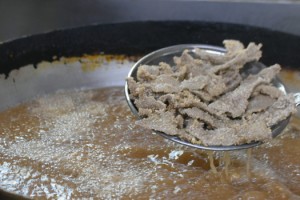 Edirne'nin meşhur tava ciğerinde tavan fiyat delindi; porsiyonu 160 TL'ye çıktı