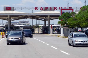 Kapıkule'den 100 bin gurbetçi giriş yaptı