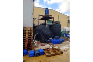 Lüleburgaz'da fabrikanın nitrik asit tankı patladı: 3 yaralı