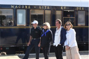 Orient Express, Kapıkule'de halk oyunları gösterileriyle karşılandı