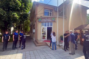 Tekirdağ'da Ergene Belediyesi'nde 'rüşvet' operasyonu; 20 gözaltı